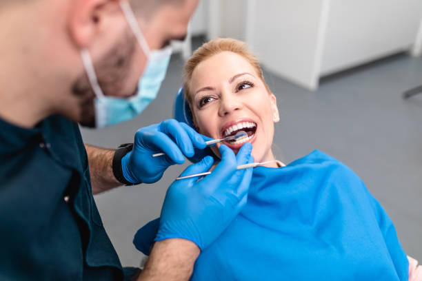 Advanced Technology for Better Dental Care in Fort Lee, VA